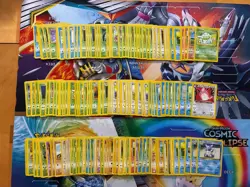 Vintage Pokemon Card Lot WOTC Sets Era Fire 155+ - Image 1