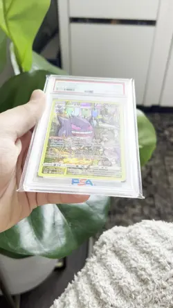 🔥 2022 Pokemon SWSH Lost Origin Trainer Gallery Gengar TG06 PSA 9 Mint 🔥 - Image 2