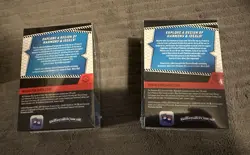Pokemon TCG Cards Black Bolt Booster Bundle Lot Of 2 Scarlet & Violet - Image 2