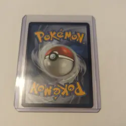 Pokemon Cornerstone Mask Ogerpon EX SIR 160/131 Prismatic Evolutions NM - Image 3