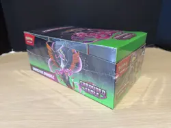 POKEMON SV SHROUDED FABLE FACTORY SEALED 10 BOX BOOSTER BUNDLE DISPLAY - Image 3