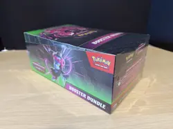 POKEMON SV SHROUDED FABLE FACTORY SEALED 10 BOX BOOSTER BUNDLE DISPLAY - Image 4