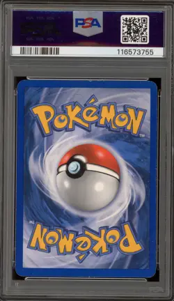 Pokemon Metagross Gold Star EX Delta Species Holo Ultra Rare #113 PSA 5 - Image 2