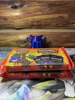 2024 - Pokemon - Trick or Trade booster bundles X2!!!! 70 Packs Total! Halloween - Image 3