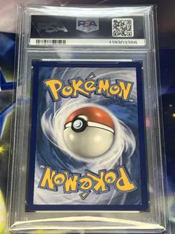 Pokemon Charizard Holo SM226 Fall Collector's Chest PSA 8 NM/Mint - Image 2