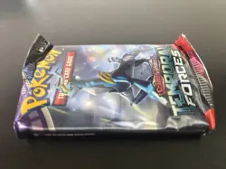 Pokemon Temporal Forces Booster Pack Sealed 22.62g 3.69mm - Image 5