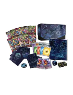 Pokemon Mega Evolution Phantasmal Flames ETB (Pokemon Center) pre-order - Image 2