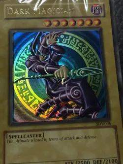 Yugioh Starter Deck Yugi Unlimited English Sealed Open Box Foil Shift Misprint - Image 2