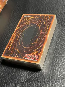 Yugioh Starter Deck Yugi Unlimited English Sealed Open Box Foil Shift Misprint - Image 4