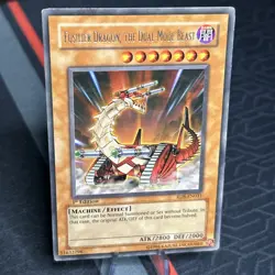 Yu-Gi-Oh! Fusilier Dragon, the Dual-Mode Beast #RDS-EN031 1st Edition - Image 1