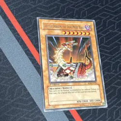Yu-Gi-Oh! Fusilier Dragon, the Dual-Mode Beast #RDS-EN031 1st Edition - Image 5