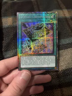 Shining Sarcophagus MP25-EN005 1st Edition Starlight Rare Near Mint - Image 3