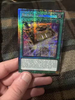 Shining Sarcophagus MP25-EN005 1st Edition Starlight Rare Near Mint - Image 5