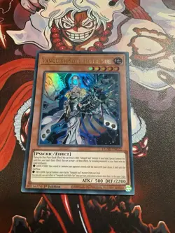 Vanquish Soul Hollie Sue 1st Edition Ultra Rare DUAD-EN022 Yu-Gi-Oh! - Image 1