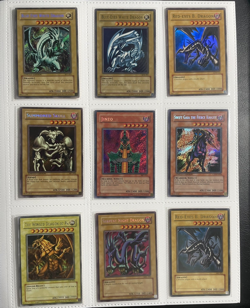 Yugioh TCG Massive Card Collection Lot Old School Vintage Misprints BPT - Image 1