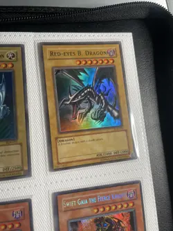 Yugioh TCG Massive Card Collection Lot Old School Vintage Misprints BPT - Image 4