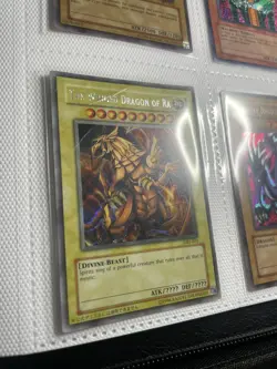 Yugioh TCG Massive Card Collection Lot Old School Vintage Misprints BPT - Image 5