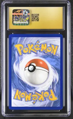 CGC 10 PRISTINE Phoebe 2021 Battle Styles 161/163 Ultra Rare Holo Pokemon Card - Image 2