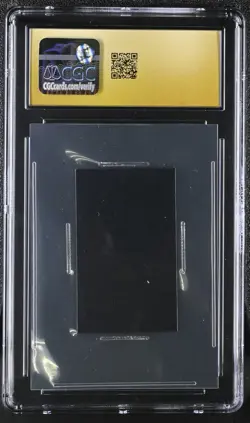 ABRA GASTLY DROWZEE 2013 POKEMON HANAFUDA Card Kanto NOV CGC 10 PRISTINE POP 26 - Image 2