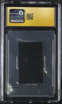 ELECTABUZZ SCYTHER 2013 POKEMON HANAFUDA Card Kanto April CGC 10 PRISTINE POP 22 - Image 2