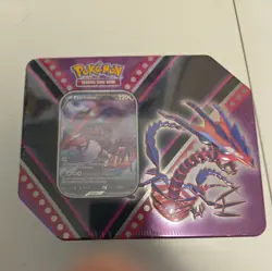 Pokemon TCG V Powers Tin Trading Card Game - Image 1
