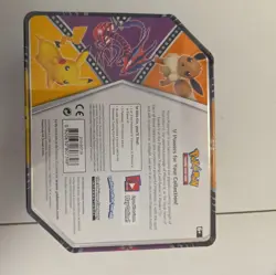 Pokemon TCG V Powers Tin Trading Card Game - Image 2