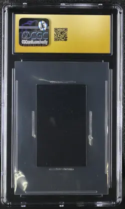 CHANSEY LICKITUNG 2013 POKEMON HANAFUDA Card Kanto April CGC 10 PRISTINE POP 24 - Image 2