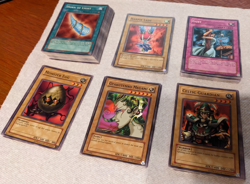 Lot of 76 Yu-Gi-Oh! Cards UnPlayed NP NM MRL, PSV, MRD, LOB, SDK, SDY Commons - Image 2