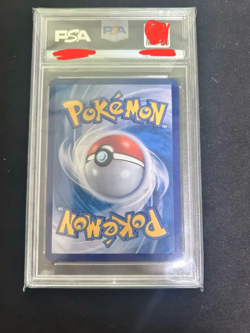 PSA 10 Pokemon Card Dragonite V 074/067 KOREAN SWSH Blue Sky Stream Full Art - Image 2