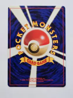 Team Rocket's Trap Gym Heroes Holo Trainer Japanese Pokemon Card 1998 - Image 2