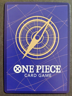 ONE PIECE Card Game OP05 Monkey D Luffy ST01-012 1st Anniversary English - Image 2