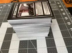 Star Trek CCG The Motion Pictures Lot of Approx. 300 Common & Uncommon Cards U/C - Image 2