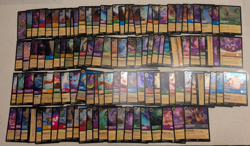 Disney Lorcana Cards TCG Rares, Foil, Holo - Image 1