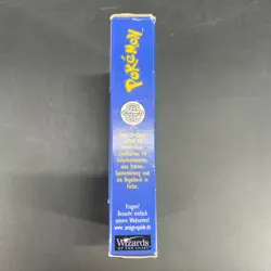 Pokemon Base Set 2-Player Base Starter Set 1999 In German Trading Card Game WOTC - Image 3