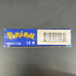 Pokemon Base Set 2-Player Base Starter Set 1999 In German Trading Card Game WOTC - Image 5