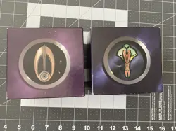 Star Trek CCG Lot of Card Storage Boxes & Slipcovers All Good Things Anthology - Image 4