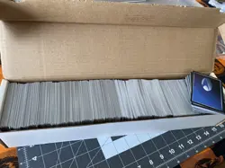 Star Trek CCG Trouble with Tribbles, Mirror, Voyager Lot of 900 C/U Cards - Image 2