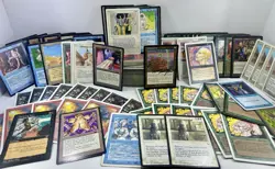 Magic The Gathering Vintage 287 Card LOT Legends The Dark Antiquities Revised - Image 1