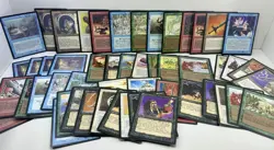 Magic The Gathering Vintage 287 Card LOT Legends The Dark Antiquities Revised - Image 2