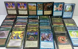 Magic The Gathering Vintage 287 Card LOT Legends The Dark Antiquities Revised - Image 3