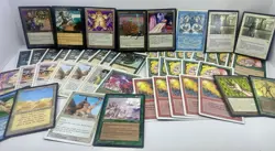 Magic The Gathering Vintage 287 Card LOT Legends The Dark Antiquities Revised - Image 5