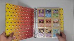 Pokemon Binder Collection Vintage Lot 320+ Cards WoTC (Various sets, 1st Ed ect) - Image 2