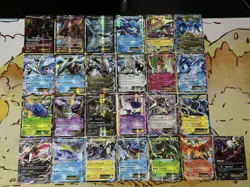 x25 EX Full Art Holo Lot Umbreon, Glaceon, Kyurem 2012-2016 Pokemon Card TCG - Image 2