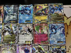 x25 EX Full Art Holo Lot Umbreon, Glaceon, Kyurem 2012-2016 Pokemon Card TCG - Image 4