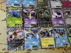 x25 EX Full Art Holo Lot Umbreon, Glaceon, Kyurem 2012-2016 Pokemon Card TCG - Image 5