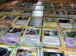 Vintage Pokemon Card Lot Reverse Holo Fire Charmeleon Bulbasaur 46 Cards NM - Image 5