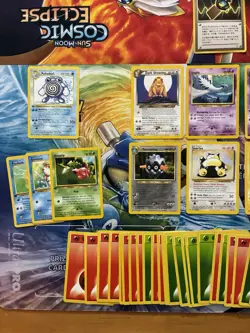 Vintage Pokemon Card Lot WOTC First Edition Shadowless Etc Fire Lugia Snorlax - Image 3