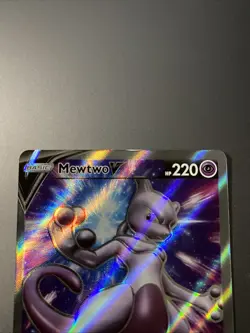 Mewtwo V SWSH229 SWSH: Sword & Shield Promo Cards Holo - Image 4
