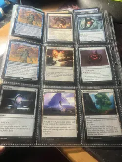 Magic the Gathering MTG Mixed Lot 36 Cards Estate Find - Image 1