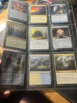 Magic the Gathering MTG Mixed Lot 36 Cards Estate Find - Image 3